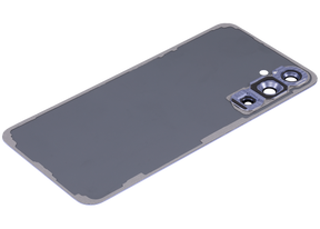 Replacement Back Cover Glass With Camera Lens Compatible For Samsung Galaxy A54 5G (A546 / 2023) (Vemake) (Violet)