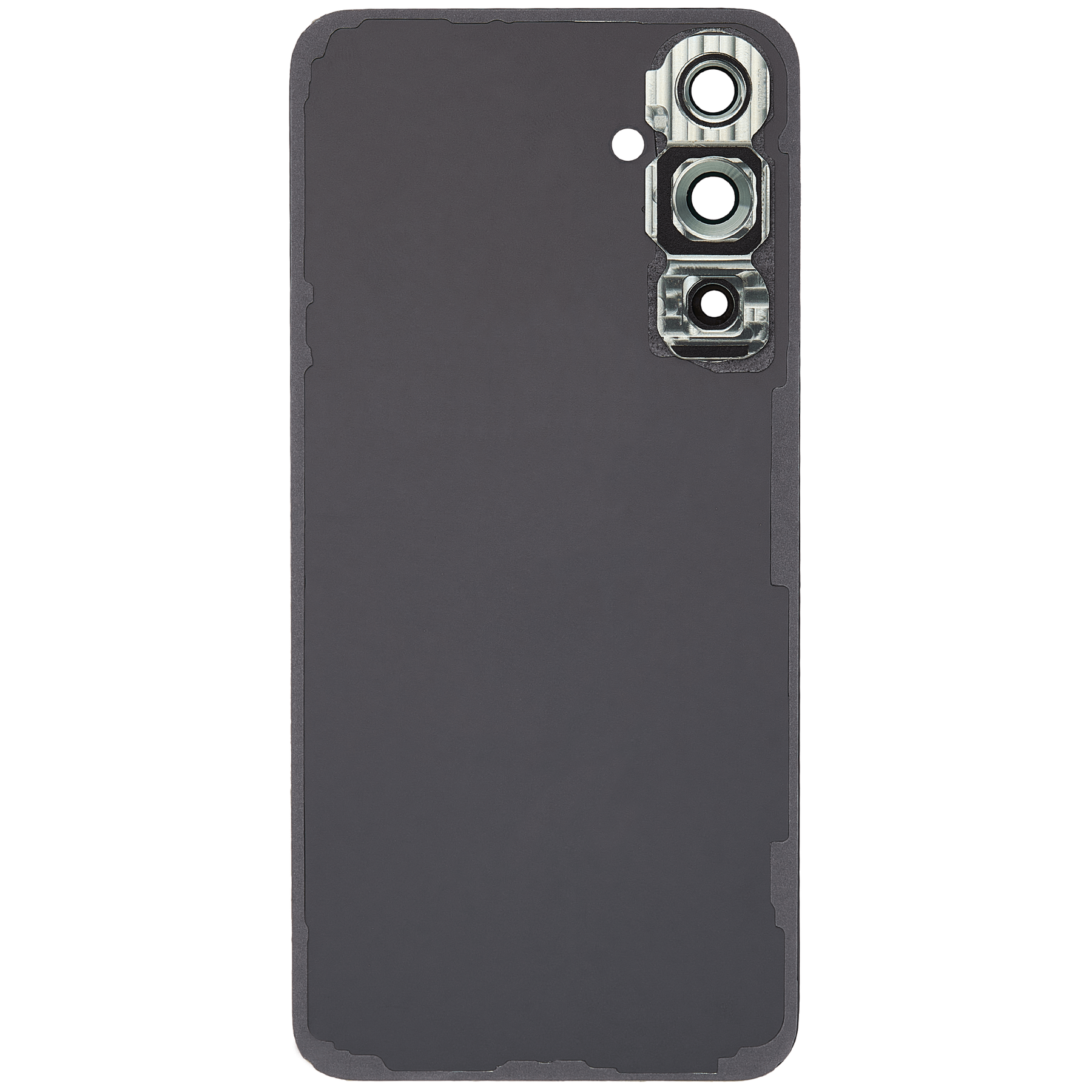 Replacement Back Cover Glass With Camera Lens Compatible For Samsung Galaxy A54 5G (A546 / 2023) (Vemake) (Lime)