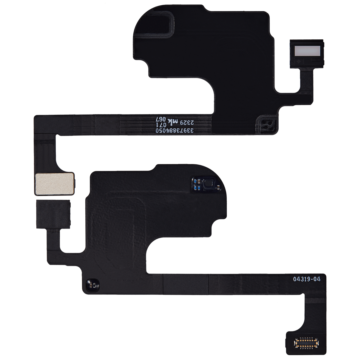 Proximity Light Sensor Flex Cable Compatible For iPhone 15