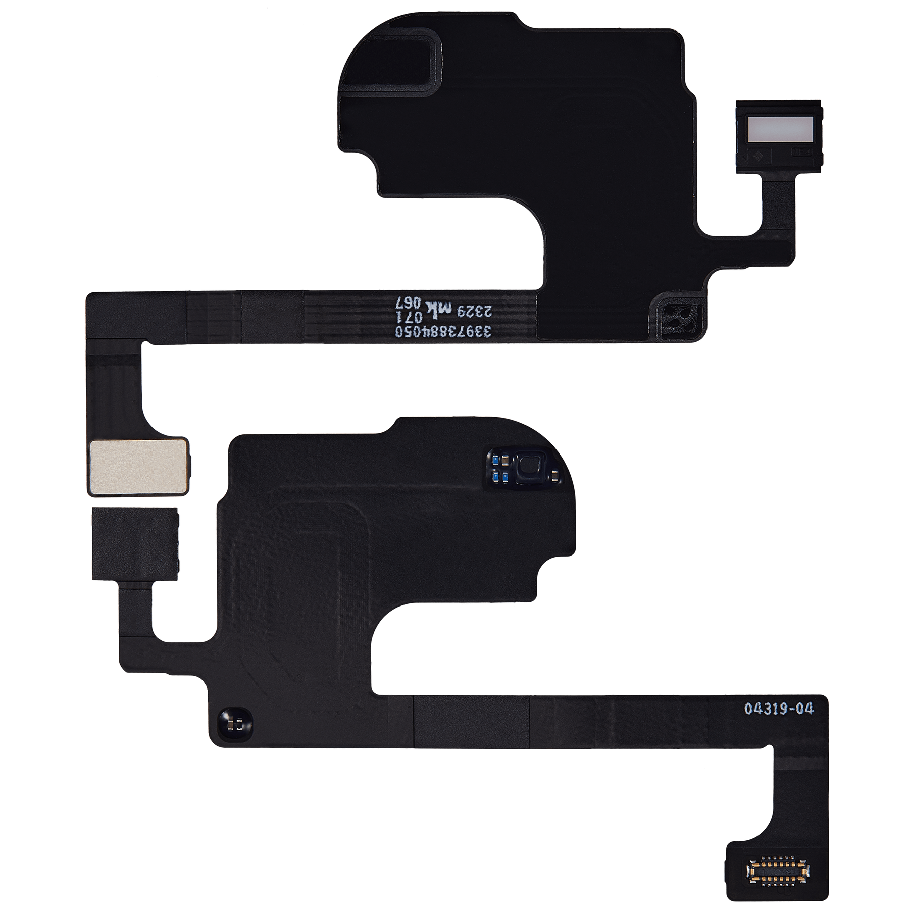 Proximity Light Sensor Flex Cable Compatible For iPhone 15