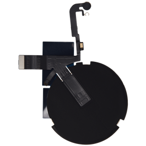 Wireless NFC Charging Flex With Flashlight Flex Cable Compatible For iPhone 15 Pro