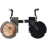 Wireless NFC Charging Flex With Flashlight Flex Cable Compatible For iPhone 15 Pro