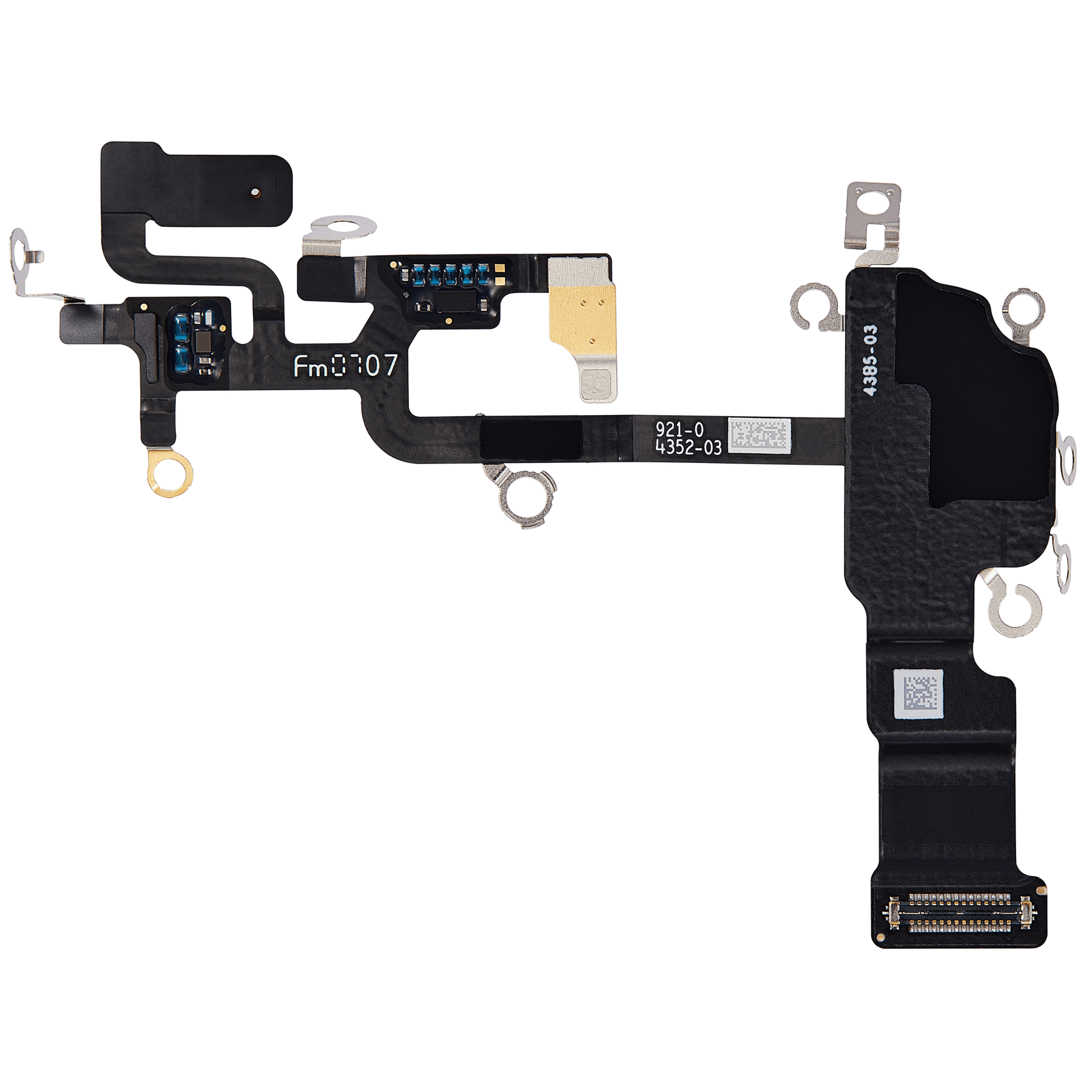 WiFi Flex Cable Compatible For iPhone 15 Pro