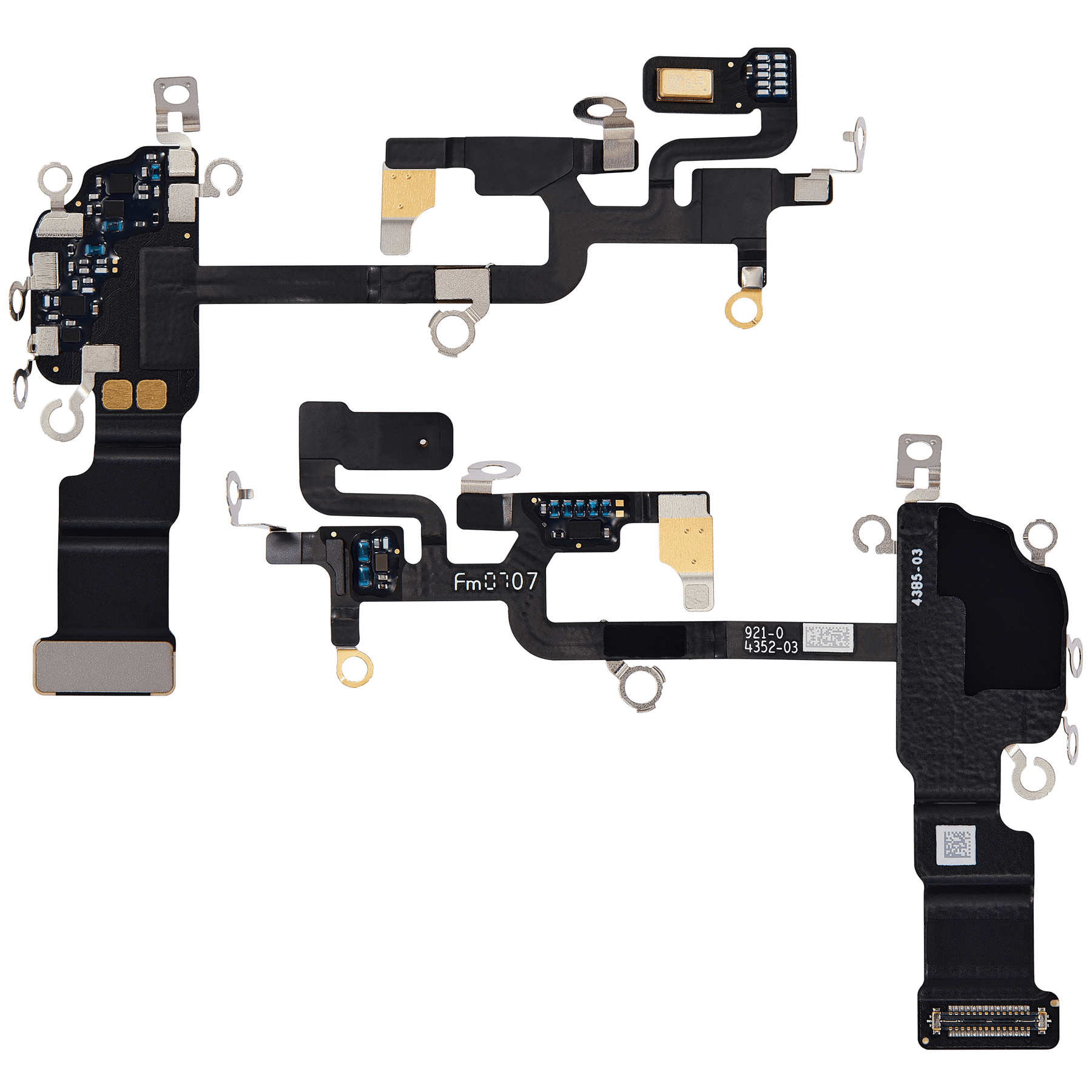 WiFi Flex Cable Compatible For iPhone 15 Pro