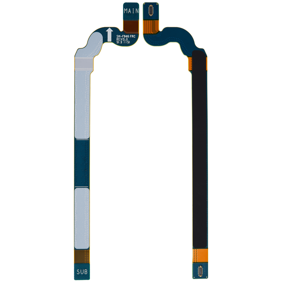 Replacement Antenna Connecting Cable (Mainboard To Charging Port) Compatible For Samsung Galaxy Z Fold 5 (F946)