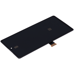 Replacement OLED Assembly With Frame (Without Finger Print Sensor) Compatible For Google Pixel 6 (Vemake) (All Colors)