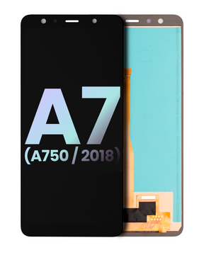 Replacement OLED Assembly Without Frame Compatible For Samsung Galaxy A7 (A750 / 2018) (Service Pack) (All Colors)