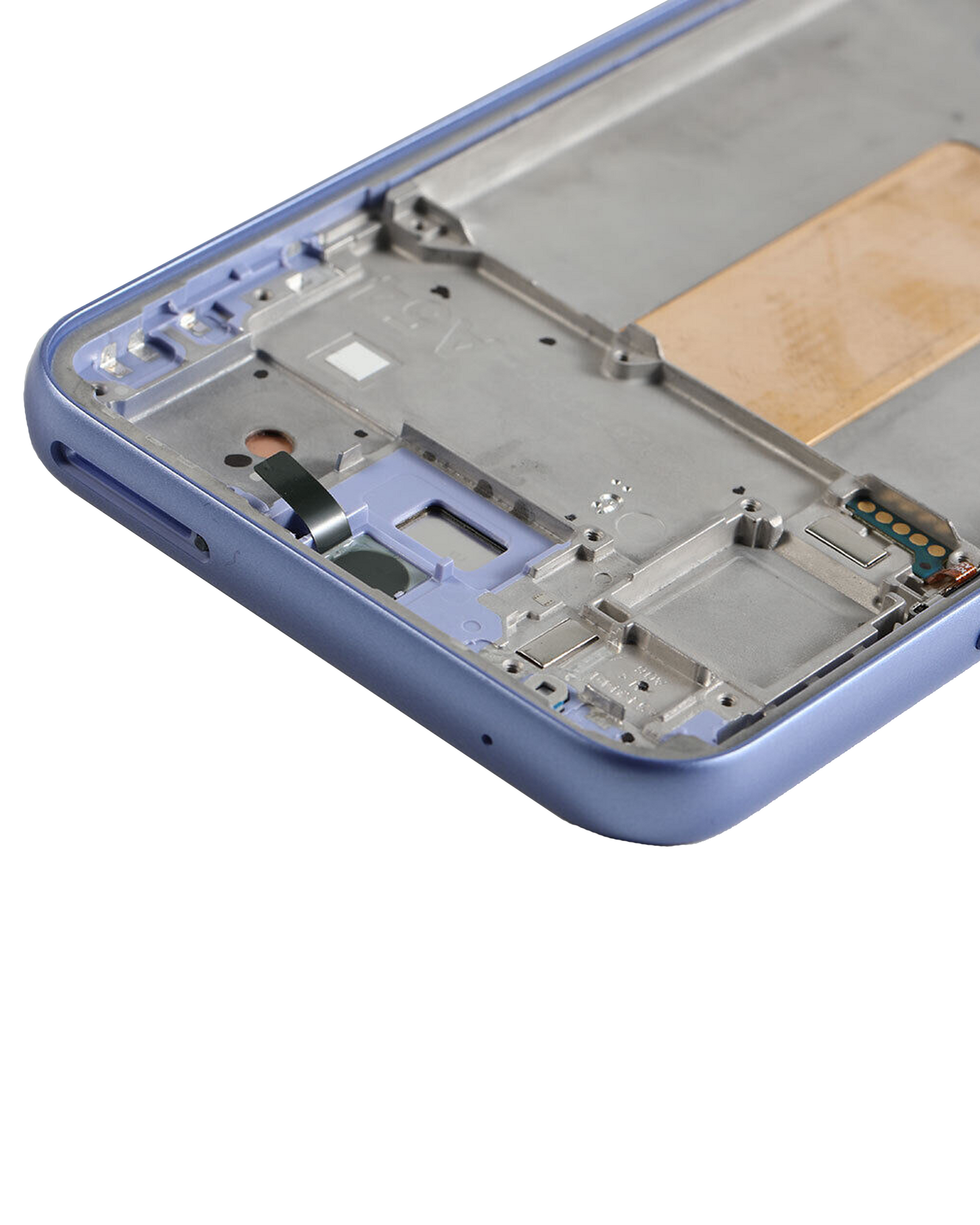 Replacement OLED Assembly With Frame Compatible For Samsung Galaxy A54 5G (A546 / 2023) (US & International Version) (Service Pack) (Violet)