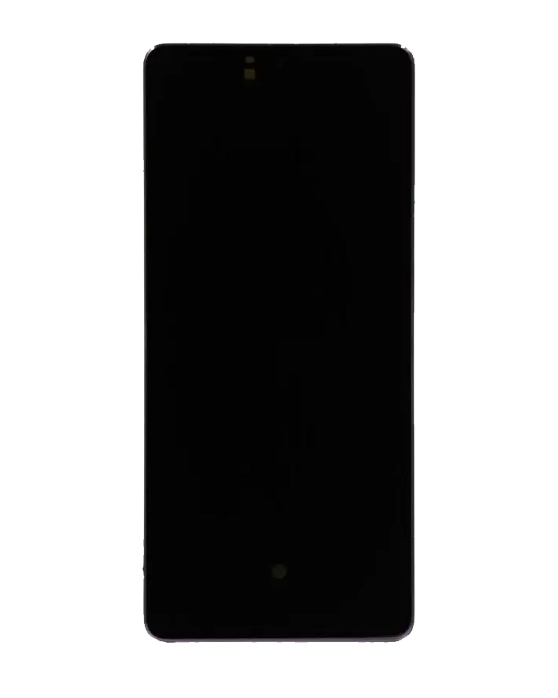 Replacement Oled Assembly With Frame Compatible For Samsung Galaxy A73 5G (A736 / 2022) (Service Pack) (White)