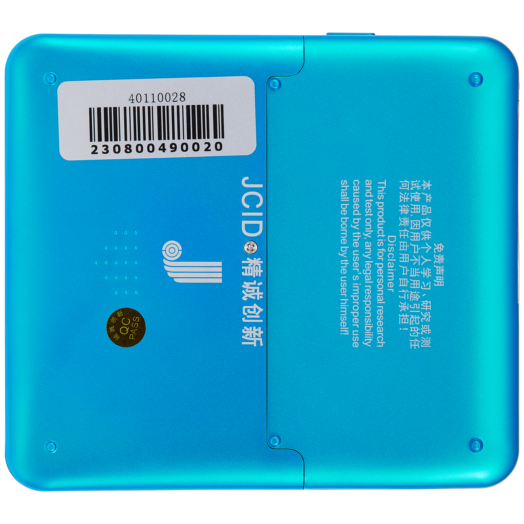 NAND, True Tone, Battery, Face ID, and Camera Programmer (No included Board) (JCID V1S Pro)