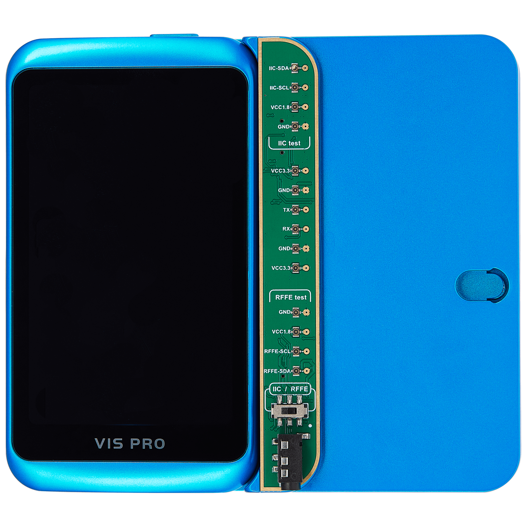 NAND, True Tone, Battery, Face ID, and Camera Programmer (No included Board) (JCID V1S Pro)