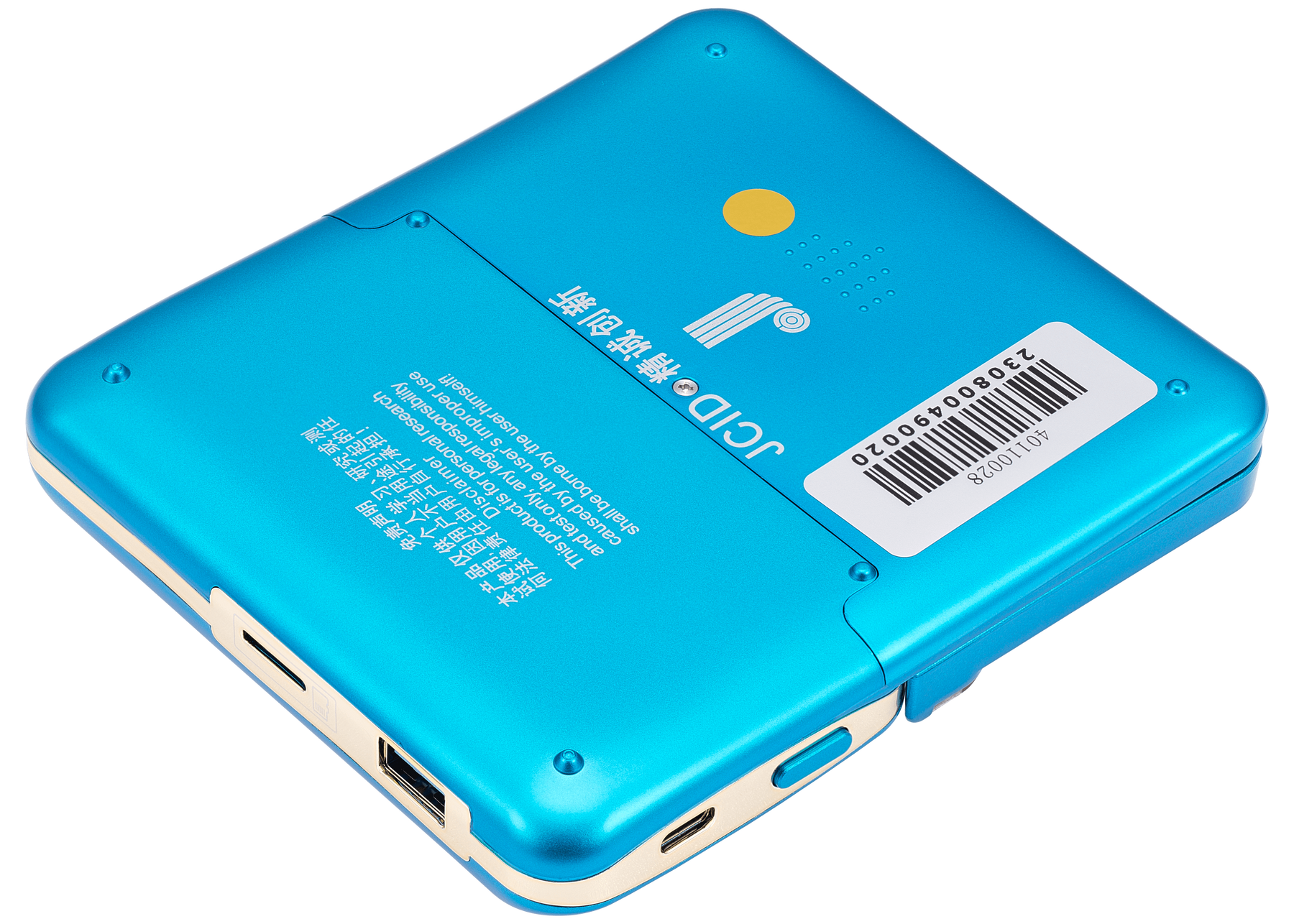 NAND, True Tone, Battery, Face ID, and Camera Programmer (No included Board) (JCID V1S Pro)