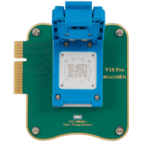 NAND Read/Write Module for iPhone 8-11 Pro Max / iPad Air 3 / Mini 5 (For the JCID V1S Pro Programmer)(JCID BGA110 )