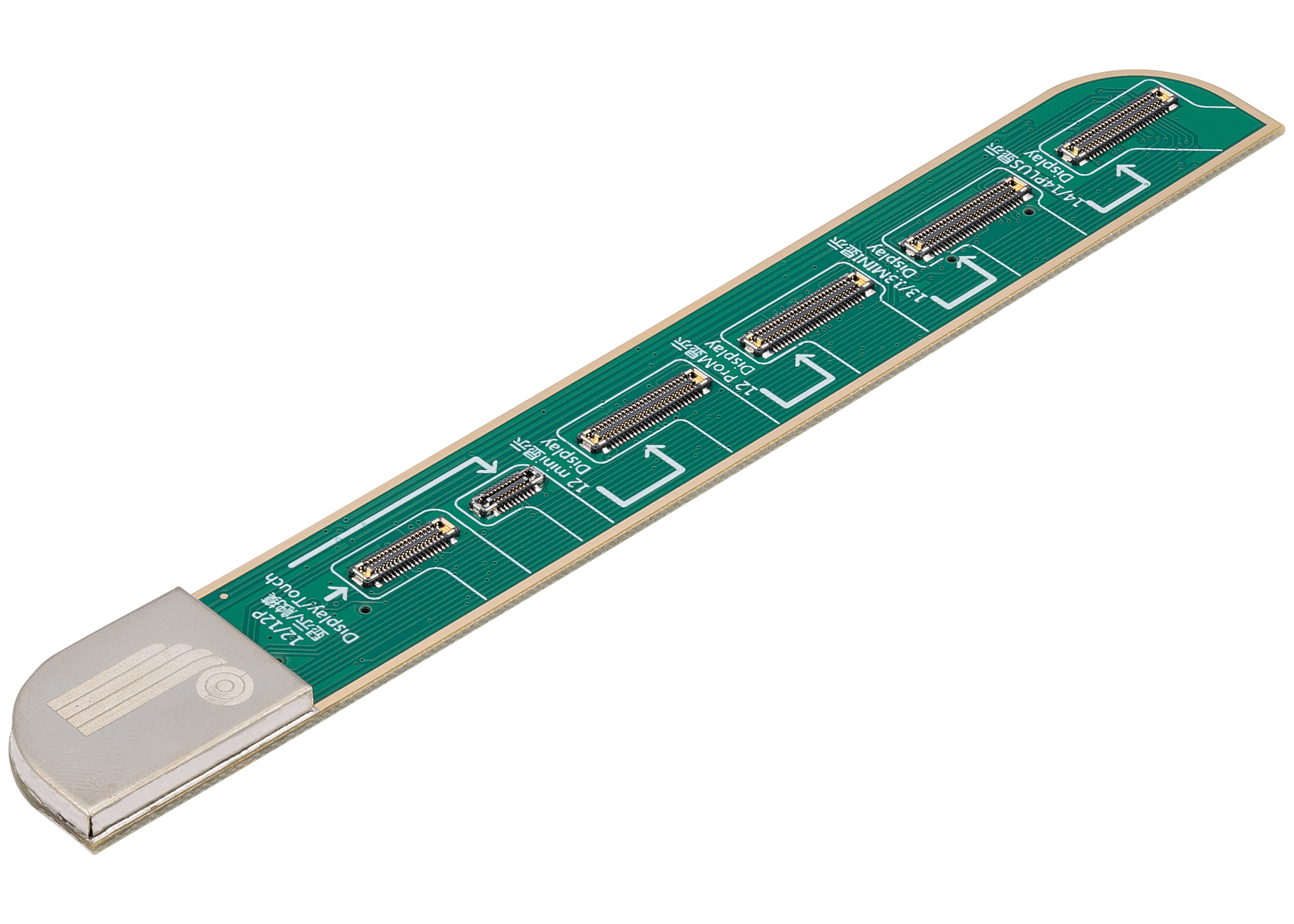 True Tone Board for JCID Programmers for iPhone 12 Series / 13, 13 Mini / 14, 14 Plus / 15, 15 Plus (Supports Original and Aftermarket Screens) (JCID V1S/V1SE)