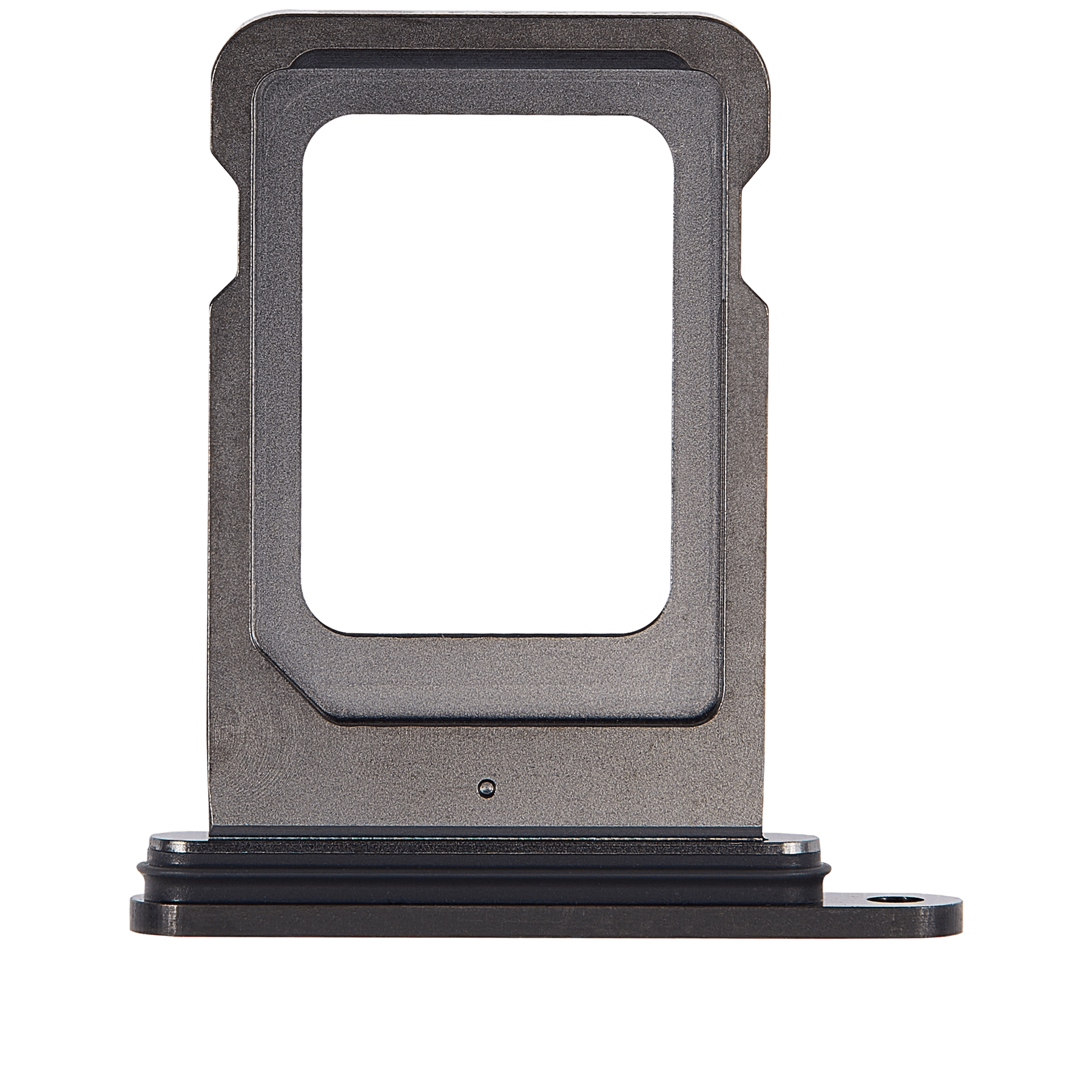 Dual Sim Card Tray Compatible For iPhone 15 Pro / 15 Pro Max (Blue Titanium)