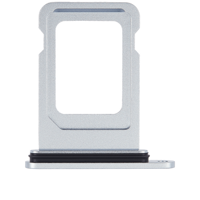 Single Sim Card Tray Compatible For iPhone 15 / 15 Plus (Blue)