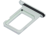 Single Sim Card Tray Compatible For iPhone 15 / 15 Plus (Green)