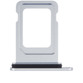 Dual Sim Card Tray Compatible For iPhone 15 / 15 Plus (Blue)