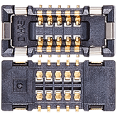 Power Flex FPC Connector Compatible For Samsung Galaxy A13 5G (A136 / 2021) (5 Pin)