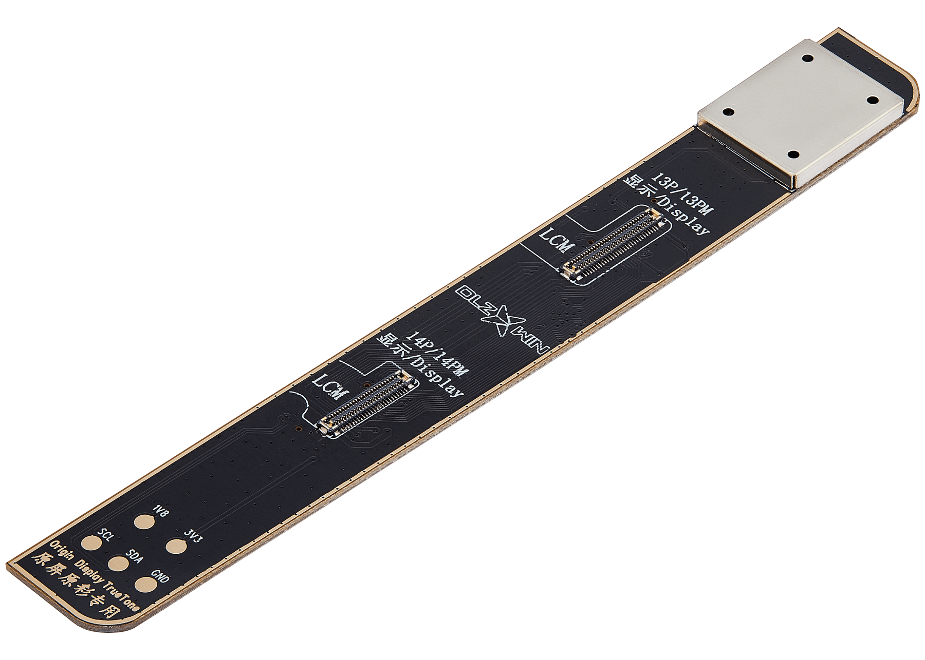 DLZ R200 True Tone Restore Programmer Board for iPhone 13 Pro/13 Pro Max/14 Pro/14 Pro Max