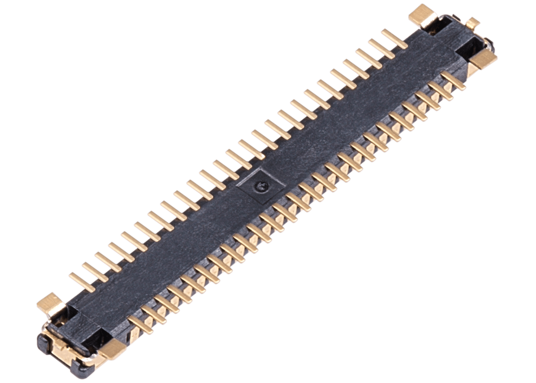 LCD Display FPC Connector Compatible For Google Pixel 5 Replacement (On Motherboard) (50 Pin)