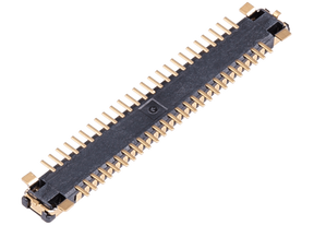 LCD Display FPC Connector Compatible For Google Pixel 5 Replacement (On Motherboard) (50 Pin)