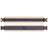 LCD Display FPC Connector Compatible For Google Pixel 4A Replacement by Macfactory.in(On LCD) (44 Pin)