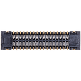 LCD Display FPC Connector Compatible For Google Pixel 2XL Replacement by macfactory.in (On Motherboard) (34 Pin)