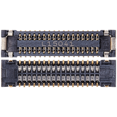 LCD Display FPC Connector Compatible For Google Pixel 2XL Replacement by macfactory.in (On Motherboard) (34 Pin)