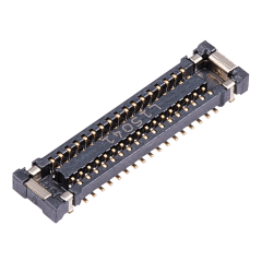 LCD Display FPC Connector Compatible For Google Pixel 2XL Replacement by macfactory.in (On Motherboard) (34 Pin)