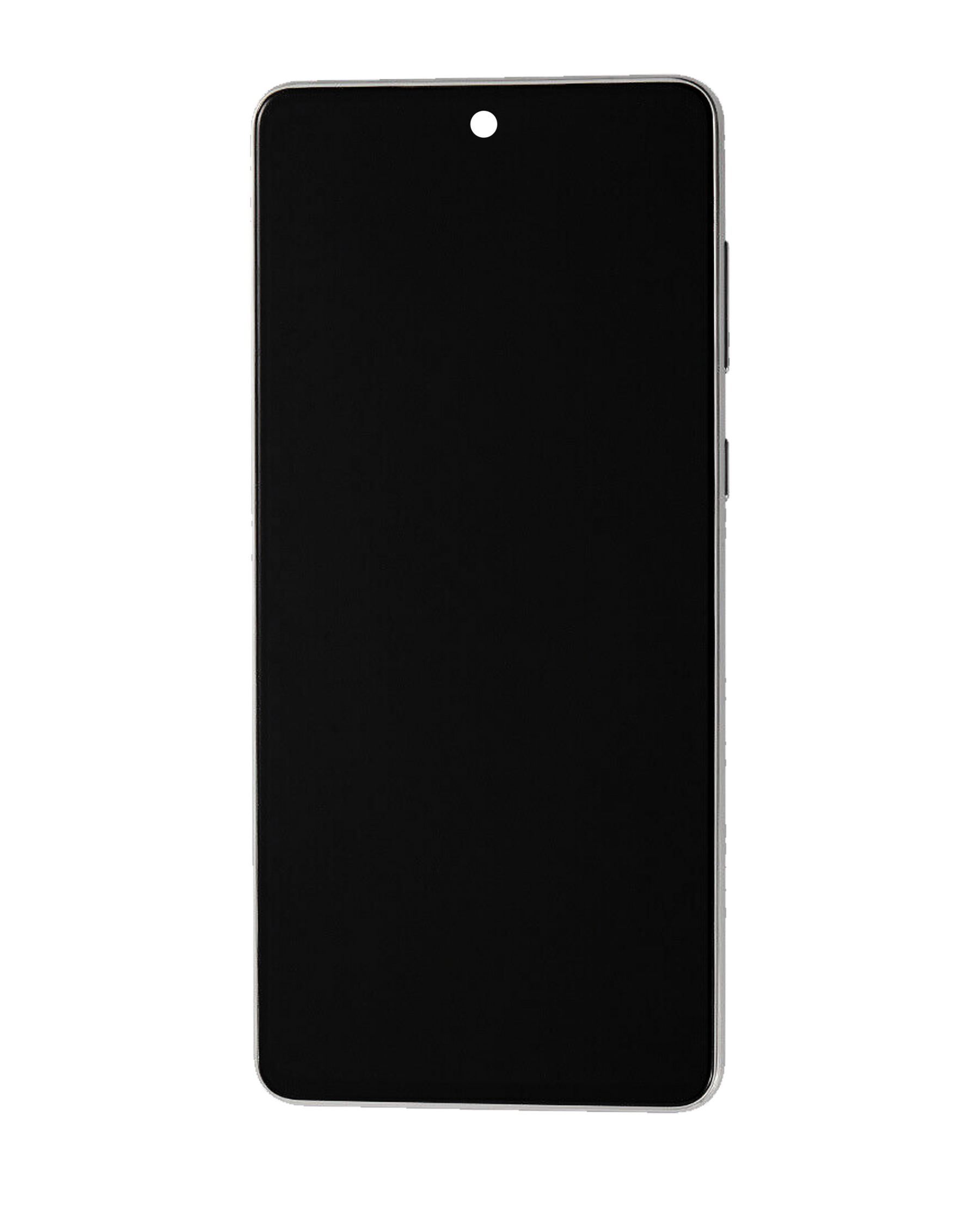 Replacement Oled Assembly With Frame Compatible For Samsung Galaxy A73 5G (A736 / 2022) (Service Pack) (Gray)