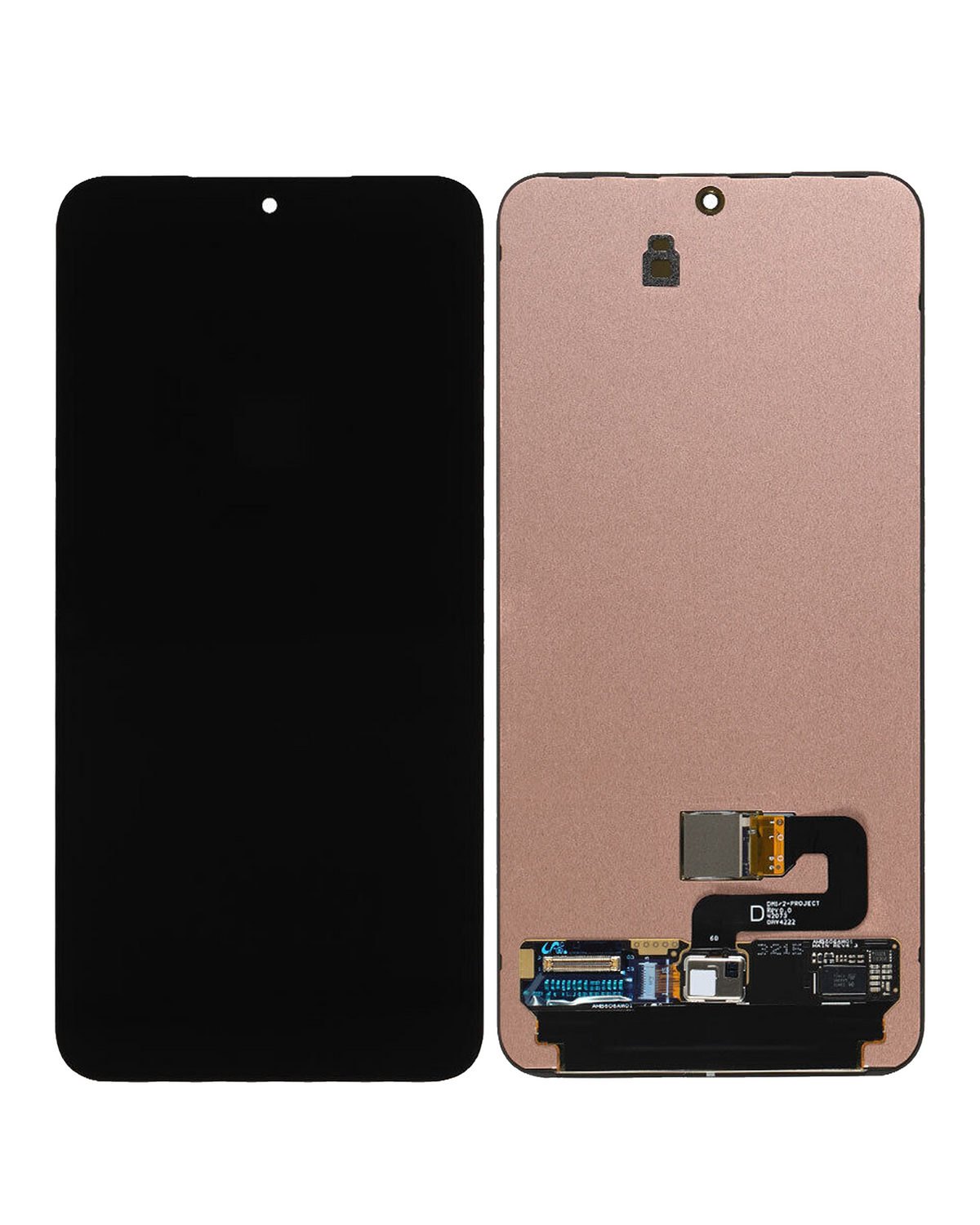 OLED Assembly Without Frame Compatible For Samsung Galaxy S23 5G Replacement(Service Pack) (All Colors)