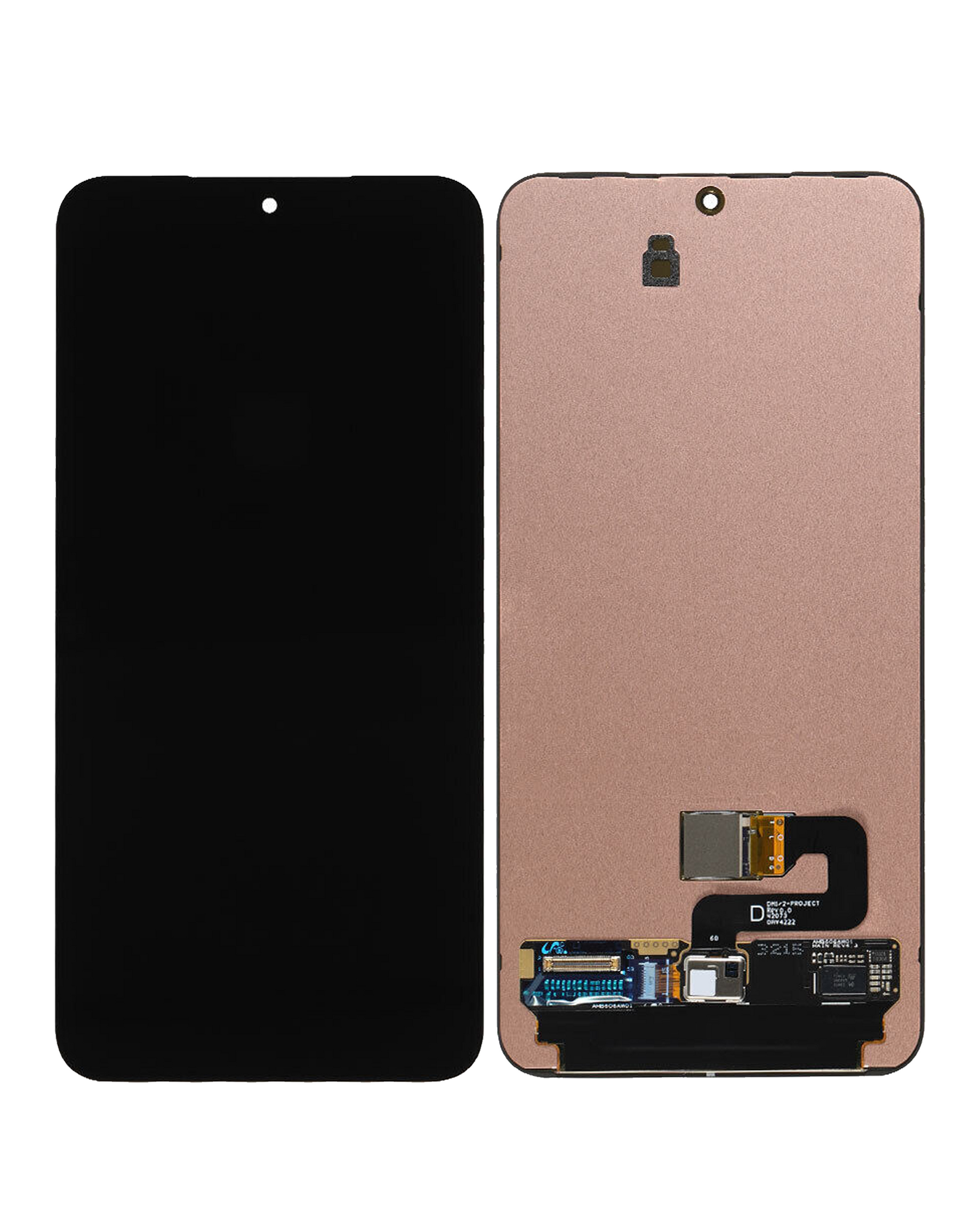 OLED Assembly Without Frame Compatible For Samsung Galaxy S23 5G Replacement(Service Pack) (All Colors)