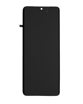 OLED Assembly Without Frame Compatible For Samsung Galaxy S21 Ultra 5G Replacement(Service Pack) (All Colors)