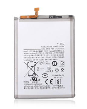Replacement Battery Compatible For Samsung Galaxy A13 5G (A136/2023) (EB-BA217ABY) (Service Pack)