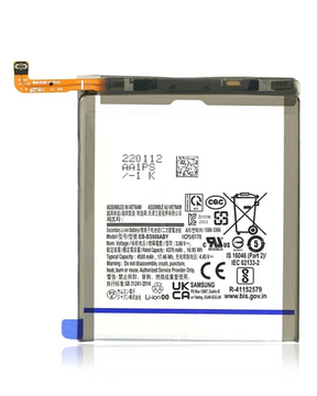 Replacement Battery Compatible Samsung Galaxy S22 Plus (EB-BS906ABY) (Service Pack)