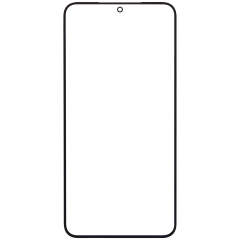 Front Glass Compatible For Samsung Galaxy S23 5G Replacement