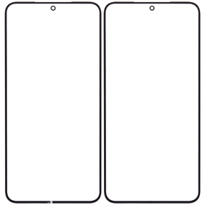 Front Glass Compatible For Samsung Galaxy S23 5G Replacement
