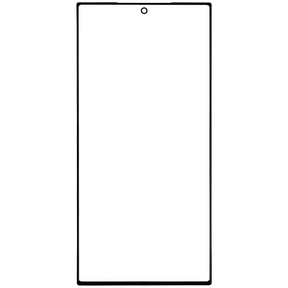 2 in 1 Front Glass With OCA Pre-Installed Compatible For Samsung Galaxy S23 Ultra 5G Replacement