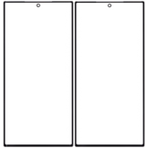 Front Glass Compatible For Samsung Galaxy S23 Ultra 5G Replacement by MacFactory.Store