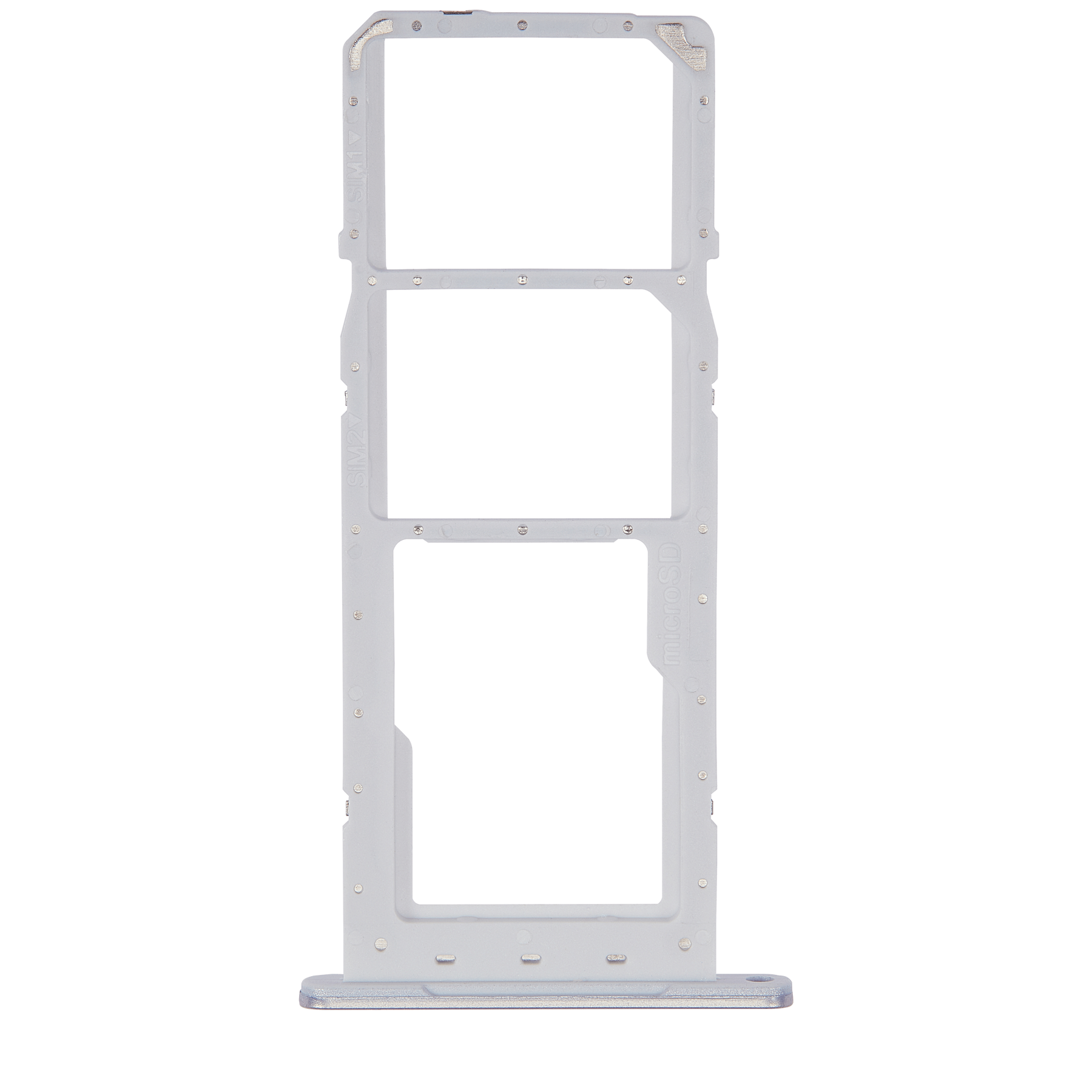 Single Sim Card Tray Compatible For Samsung Galaxy A14 (A145F) (Green)