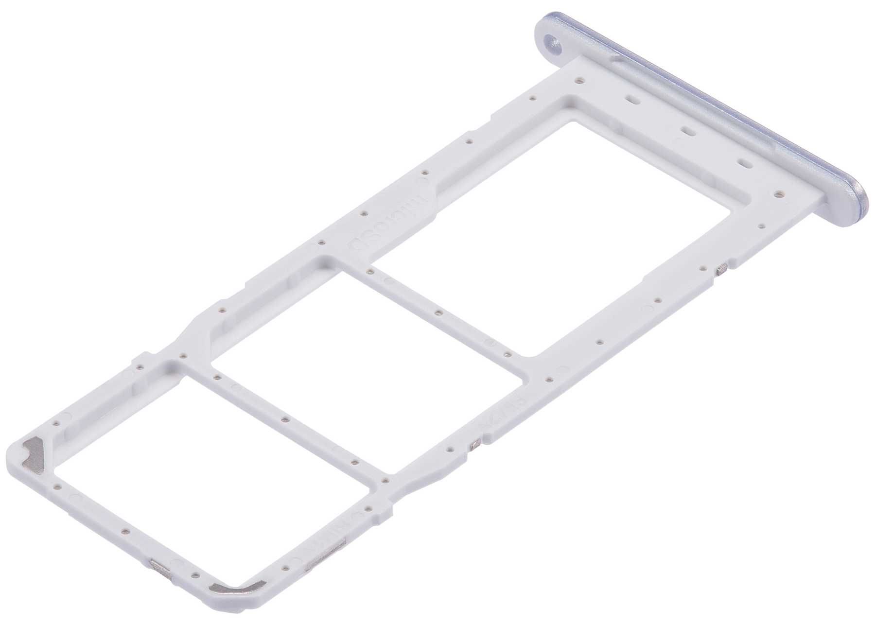 Single Sim Card Tray Compatible For Samsung Galaxy A14 (A145F) (Green)