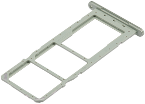 Dual Sim Card Tray Compatible For Samsung Galaxy A14 (A145F) (Green)