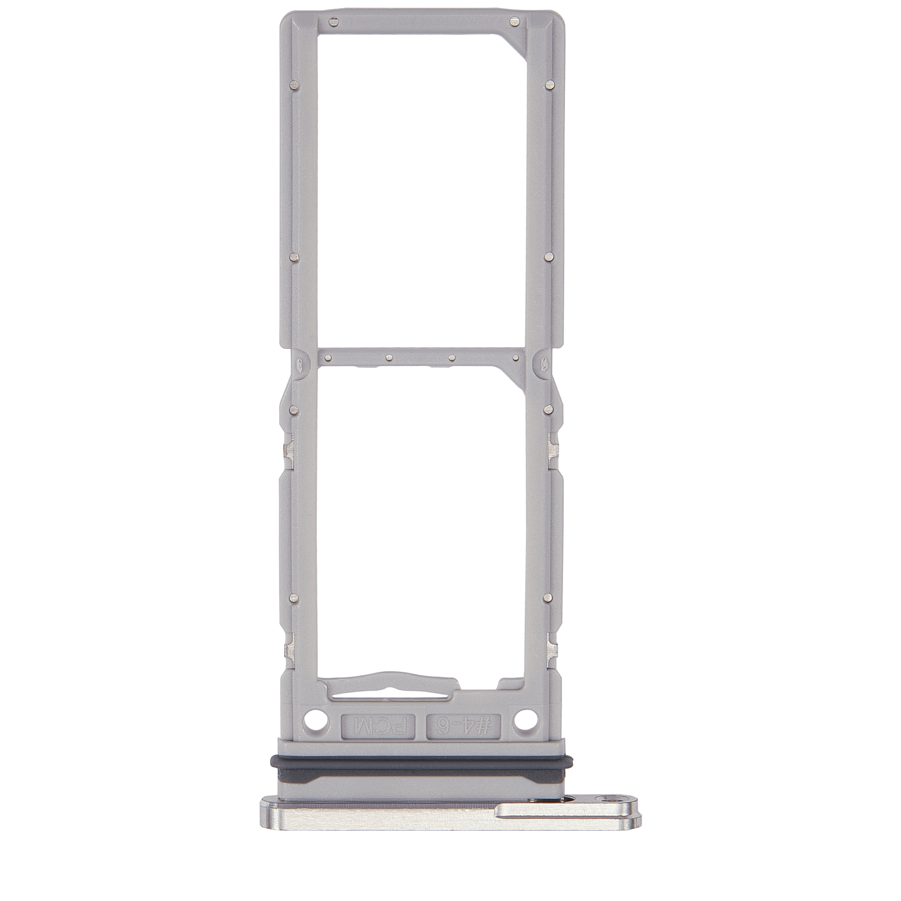 Replacement Dual Sim Card Tray Compatible For Samsung Galaxy Z Fold 5 (F946) (Cream)