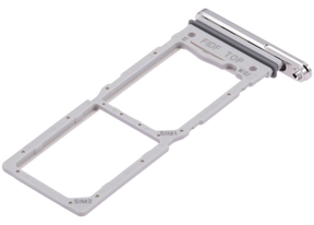 Replacement Dual Sim Card Tray Compatible For Samsung Galaxy Z Fold 5 (F946) (Cream)