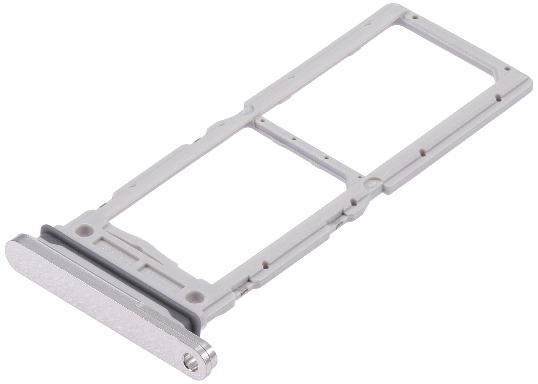 Replacement Dual Sim Card Tray Compatible For Samsung Galaxy Z Fold 5 (F946) (Cream)