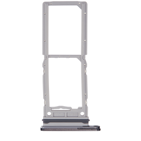 Replacement Dual Sim Card Tray Compatible For Samsung Galaxy Z Fold 5 (F946) (Phantom Black)