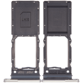Replacement Single Sim Card Tray Compatible For Samsung Galaxy Z Fold 5 (F946) (Cream)