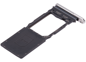 Replacement Single Sim Card Tray Compatible For Samsung Galaxy Z Fold 5 (F946) (Cream)