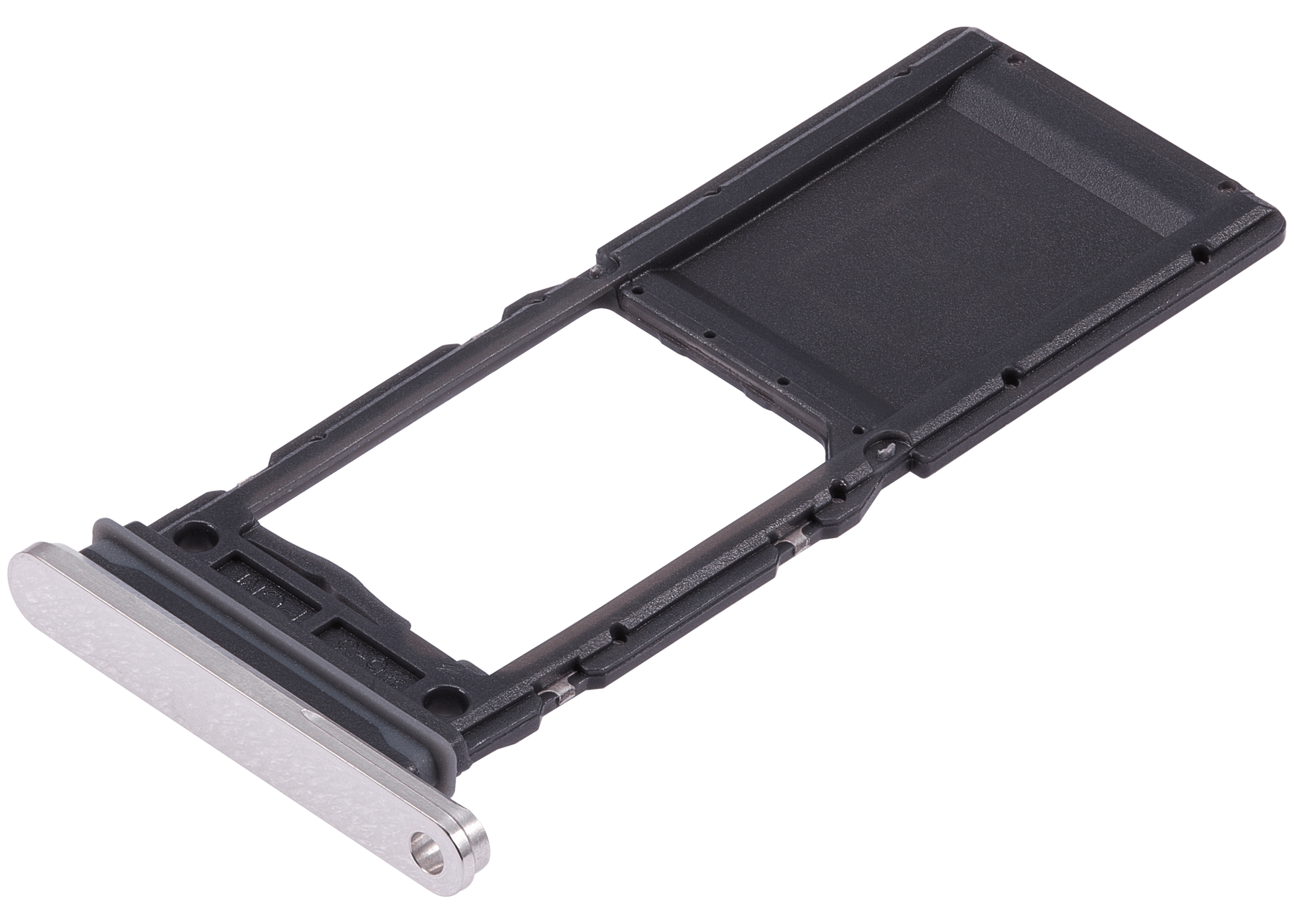 Replacement Single Sim Card Tray Compatible For Samsung Galaxy Z Fold 5 (F946) (Cream)